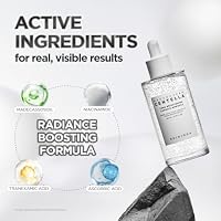 SKIN1004 Tone Balancing Capsule Ampoule, Niacinamide & Centella Serum for Face, Korean Hydrating Facial Serum for Unevne Skin Tone with Tranexamic Acid, Korean Skin Care, 3.38 fl.oz / 100ml — image 4