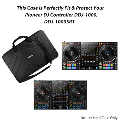 Image of Hard DJ Case - Fits Pioneer DDJ 1000, 1000SRT DJ Controllers