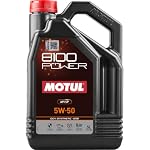 Motul – 8100 Power 5W-50, 5 Liter