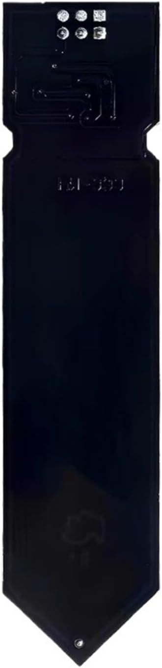 1pcs Capacitive Soil Moisture Sensor Module Not Easy to Corrode Wide Voltage Wire 3.3~5.5V Corrosion W/