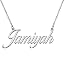 Jamiyah - Silver