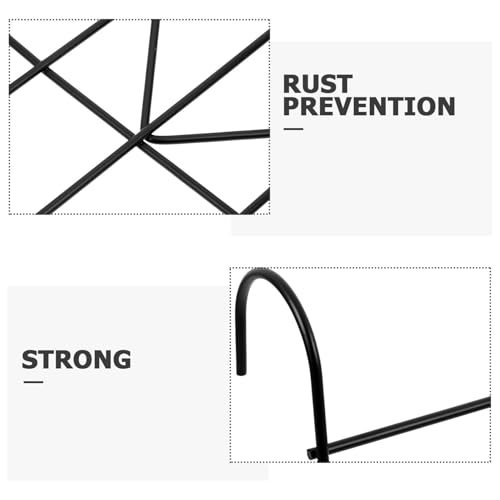 Estante Secador de Pared para Zapatos y Ropa miniatura 4