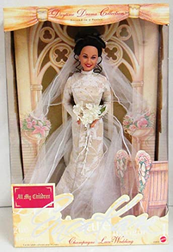 1999 Erica Kane All My Children Barbie miniatura 1