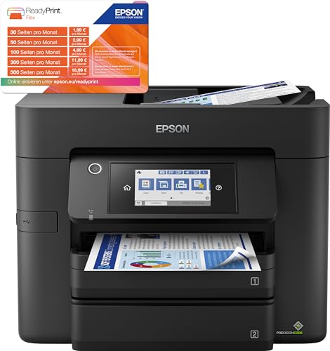 Duplex-Drucker Epson Workforce Pro WF-4830DTWF 4-in-1 im Vergleich