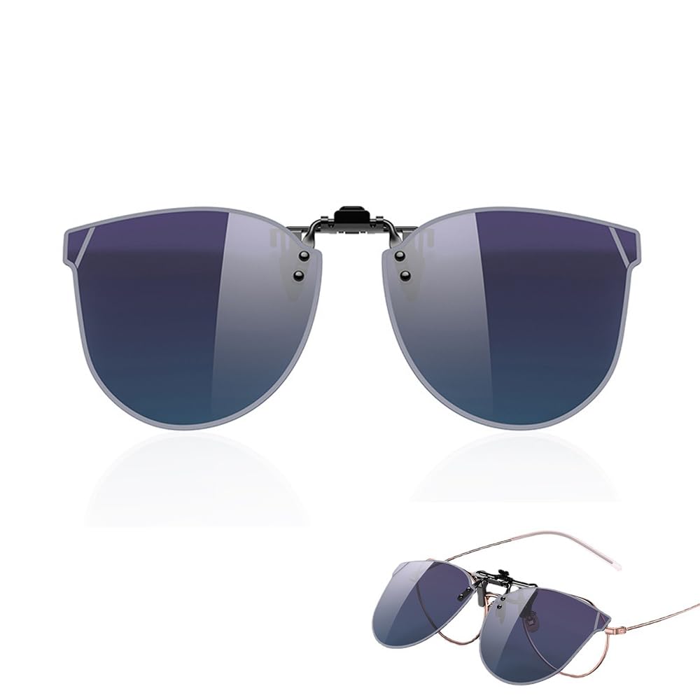 Occhiali Da Sole Sovrapponibili Black Friday Outlet - Foto 3