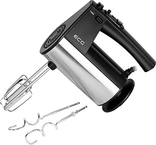 ECG RS 5011 Handmixer, Black