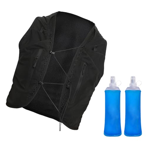 Mochila de ciclismo de gran capacidad con sistema de hidratación para senderismo