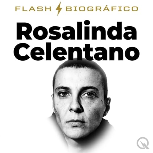 『Rosalinda Celentano - Flash Biogr&aacute;fico』のカバーアート