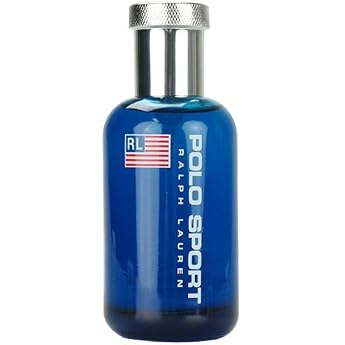 Ralph Lauren Polo Sport EDTSP, 2.5 fl oz 75 ml