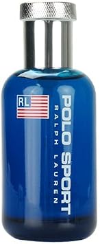 Ralph Lauren Polo Sport EDTSP, 2.5 fl oz 75 ml