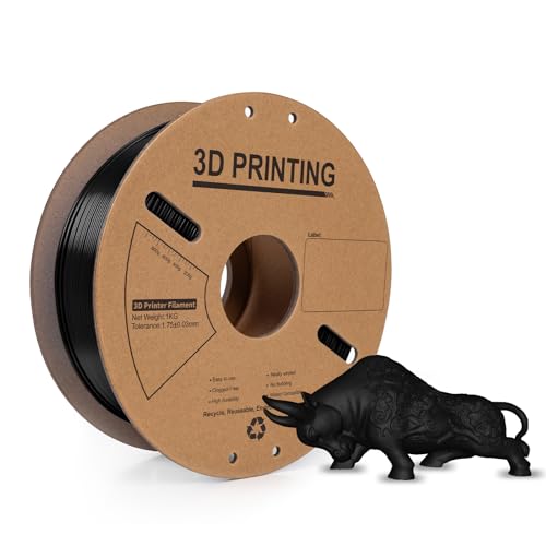 Pergear PLA 3D Printing Filament, 1kg 1.75 mm Dimensional Accuracy ± 0.02...