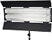 FloLight FL-110HMD 2x55W Fluorescent Video Light with 5400k Free Lamps