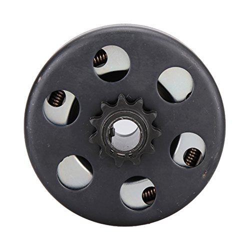Dromedary 5/8" Bore #35 Chain 11 Tooth Centrifugal Clutch For Go-kart Mini-bike