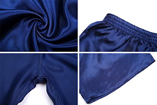 Asskyus Pantaloncini da Notte da Uomo