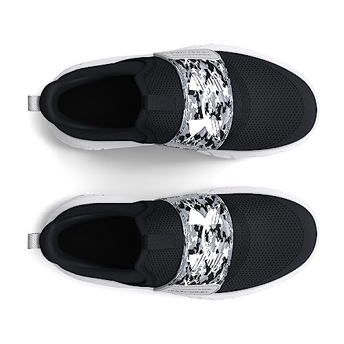 Chaussures de course Under Armour Flash pour enfants sans douleur - 3