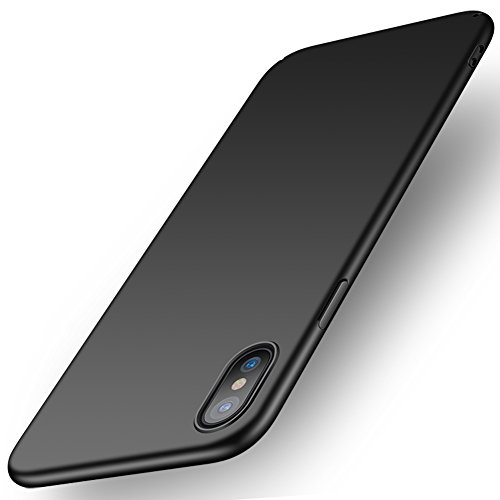 ORNARTO Custodia iPhone X 5.8 Cover Ultra Sottile