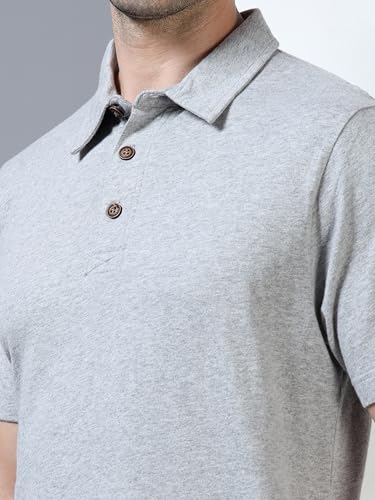 Image of Mens Polo T-Shirt 180 GSM Red Label Compact Cotton