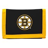 Littlearth Boston Bruins NHL Trifold Wallet