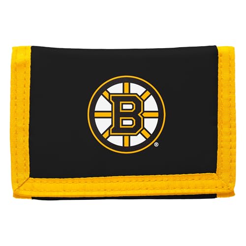 Littlearth Boston Bruins NHL Trifold Wallet