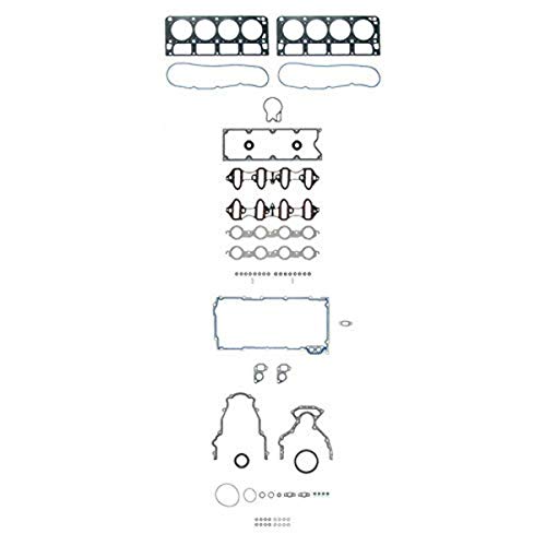 FEL-PRO 260-1880 Engine Gasket Set for Chevrolet Silverado 1500 by Fel-Pro - Used condition - US$146.97
