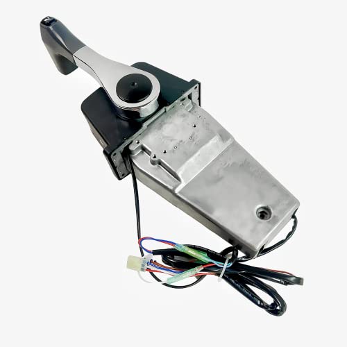 67200-93J13 OEM Suzuki Marine Outboard Engine Single Binnacle Remote Control Box by BOATBSN - Image 4