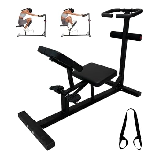 Fairgom Home Gym Stretch Machine