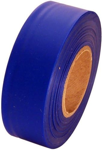 Flagging Tape 1-3/16" Non-Adhesive Plastic Ribbon