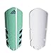 adidas Ghost Lesto Shin Guard, Light Green, Large