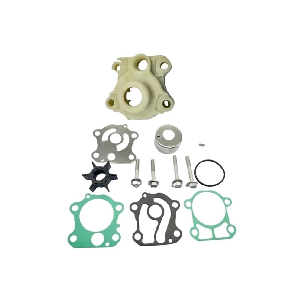 Kit turbine de pompe à eau haute résistance pour moteur hors-bord 6H3-44311-00-00