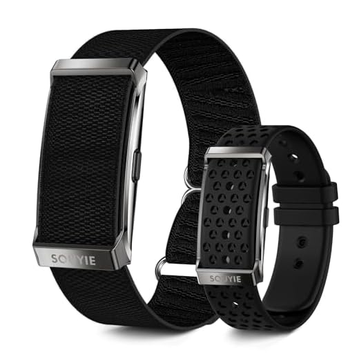 SOUYIE Smart Bracelet with 170+ Sports Modes