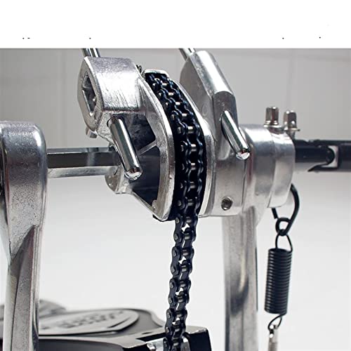 Pedal de Batería Doble TSTS con Cam Eccéntrico miniatura 2