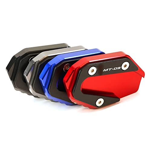 Accessoires de moto CNC béquille de haute précision pour MT-25 - 7
