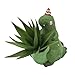 Cuteforyou Cute Animal Shaped Cartoon Home Decoration Succulent Vase Flower Pots