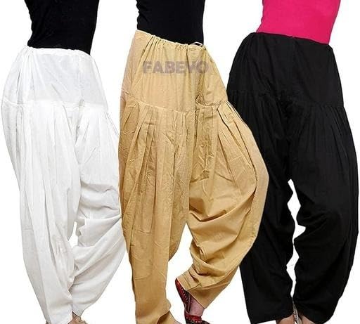 Elegant Straight Cut Women Salwar with Comfortable Fit-picture-18