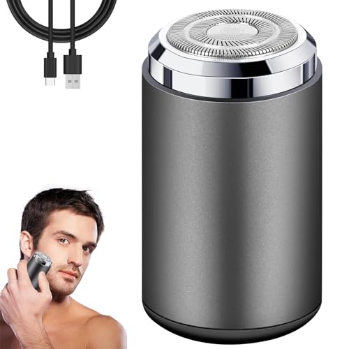 Mini Rasierer Herren Elektrisch, Rasierer Herren Intimbereich,...