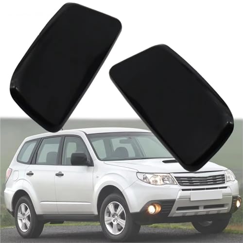 Cache lave-phare Subaru Forester résout espace vide cadre gauche droite - 2
