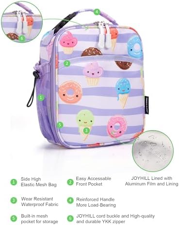 JOYHILL lunch bag kids