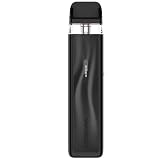 Vaporesso Xros 5 Mini | 1500 mah | Vaporesso Xros Pod Kit | Compatible con cartuchos XROS Series y Corex 2.0/3.0 | No contiene líquido ni nicotina (Black)