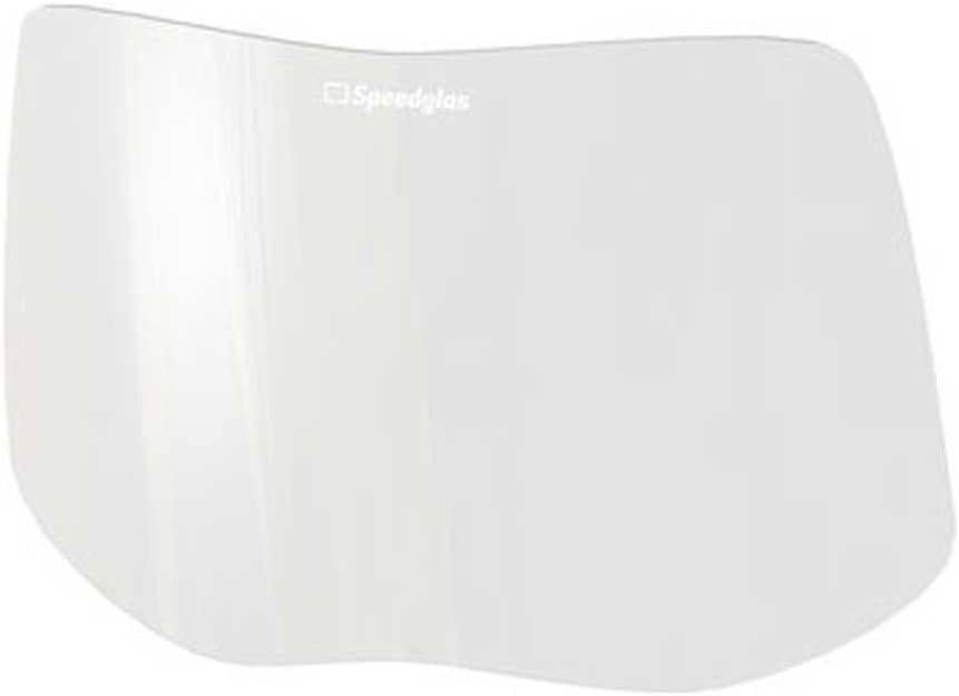 3M™ Speedglas™ 9100 Helmet Outside Protection Plate 06-0200-51/37174AAD, 10 Pack