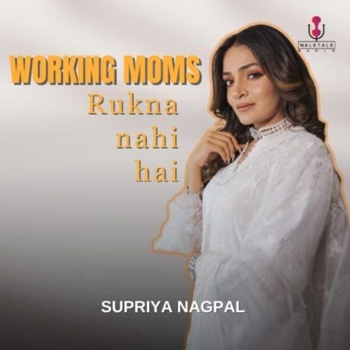 Supriya Nagpal cover art