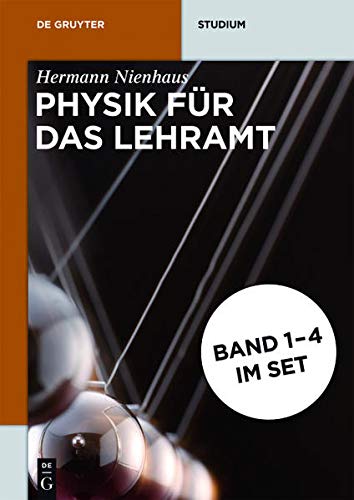  Set Physik Für Das Lehramt