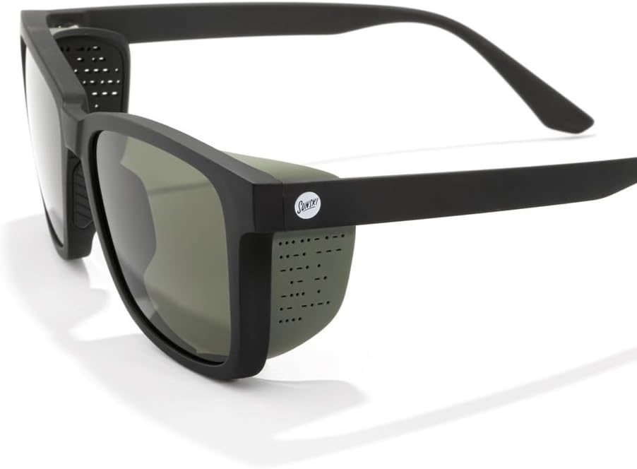 Sunski Couloir - Polarized Recycled Alpine Sunglasses