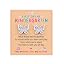 First day of kindergarten earrings