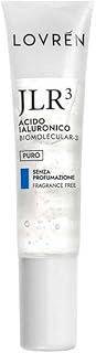 Lovren Jlr3 Hyaluronic Acid Biomolecular3 Nemlendirici Ve Dolgunlaştırıcı Yüz Serumu 15Ml