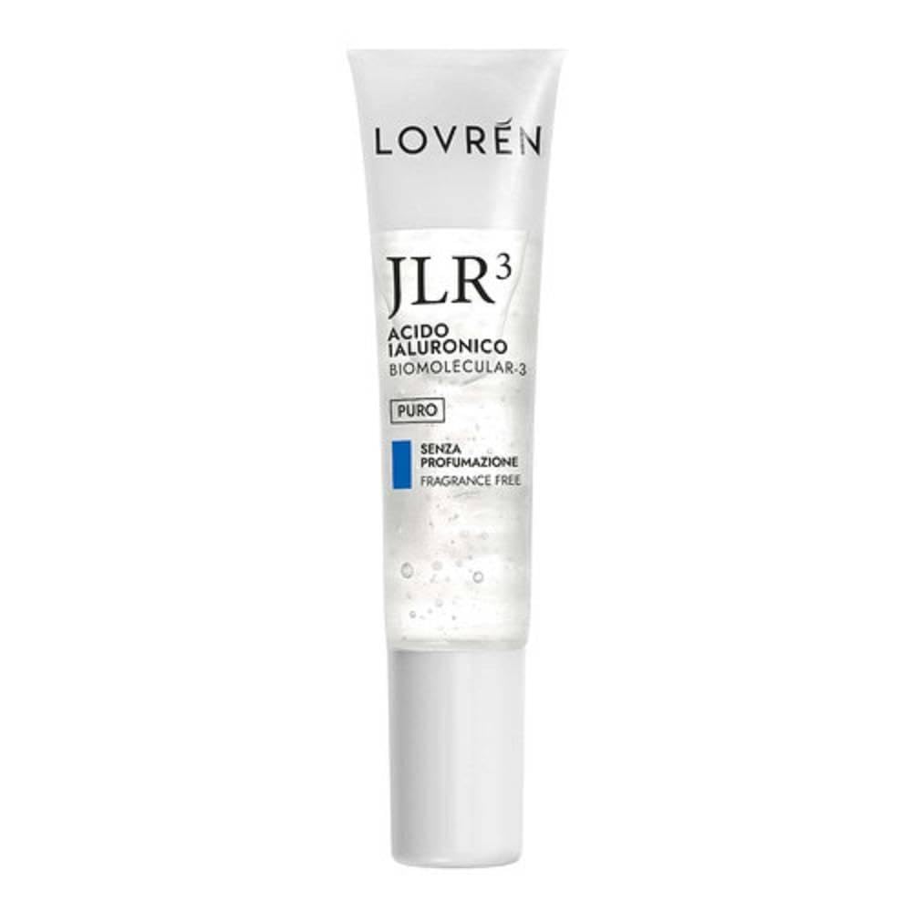 Lovren Jlr3 Hyaluronic Acid Biomolecular3 Nemlendirici Ve Dolgunlaştırıcı Yüz Serumu 15Ml