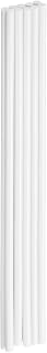 HARFINGTON 10pcs Hot Glue Sticks 0.28" Dia x 11.81" Long EVA Mini Hot Melt Adhesive Glue Stick for Hot Melt Gun Wood Plastic Glass Flowers Fabrics Foam, White