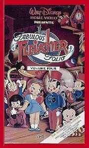 The Fabulous Fleischer Folio: Volume 4