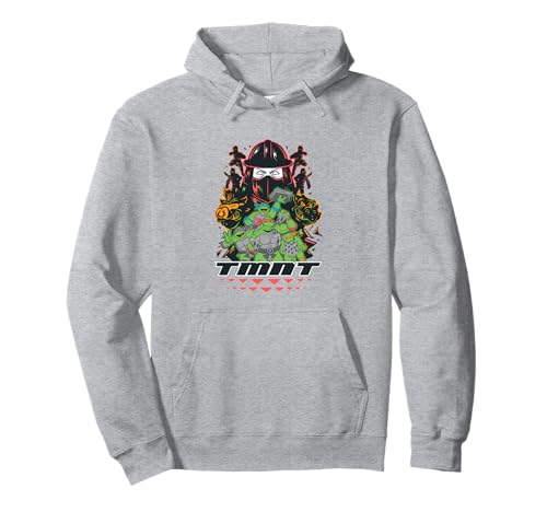 Teenage Mutant Ninja Turtles Pizza & Shredder �p�[�J�[