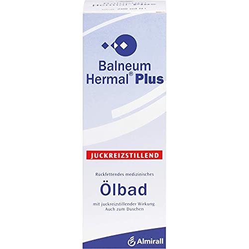 Preisvergleich Produktbild Balneum Hermal plus Bad,200ml