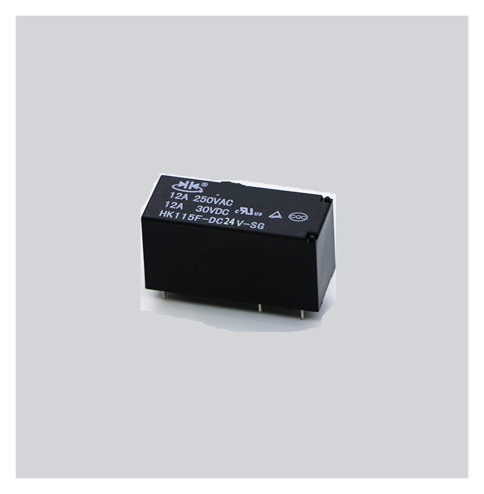 Relais HK115F-DC24V-SG 5 pins conversion 10A micro relais PCB - 5